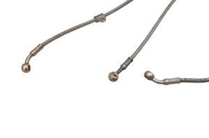 16 Triumph Tiger 800 XCx Brake Lines - Image 2