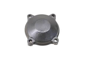 16 Triumph Tiger 800 XCx Counter Balancer Crankcase Cover - Image 1