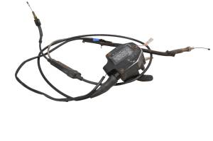 Polaris - 98 Polaris Scrambler 400 4x4 Thumb Throttle & Cable - Image 1