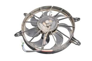 Polaris - 13 Polaris Sportsman 500 4x4 Touring Radiator Fan - Image 2