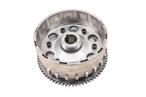 16 Triumph Tiger 800 XCx Flywheel Starter Clutch Bearing & Gear - Image 1