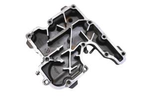 16 Triumph Tiger 800 XCx Crank Case Vent Cover - Image 3