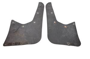 Polaris - 94 Polaris 300 4x4 Front Mud Guards Flaps - Image 2