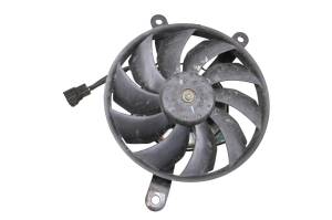 16 Triumph Tiger 800 XCx Radiator Fan - Image 1