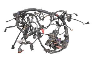 16 Triumph Tiger 800 XCx Wire Harness Electrical Wiring