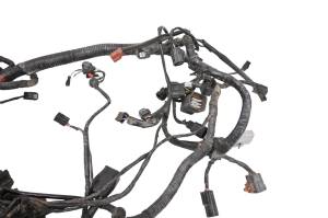 16 Triumph Tiger 800 XCx Wire Harness Electrical Wiring - Image 3