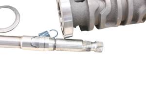 16 Triumph Tiger 800 XCx Transmission Shift Forks & Drum - Image 4