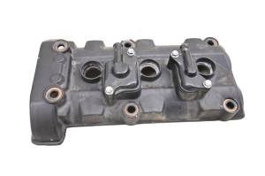 16 Triumph Tiger 800 XCx Valve Cover - Image 1