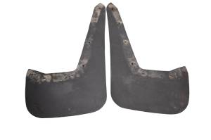 Polaris - 94 Polaris 300 4x4 Rear Mud Guards Flaps - Image 1