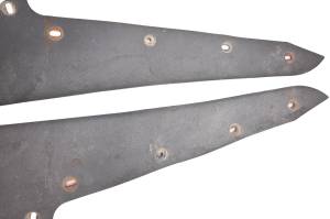 Polaris - 94 Polaris 300 4x4 Rear Mud Guards Flaps - Image 3