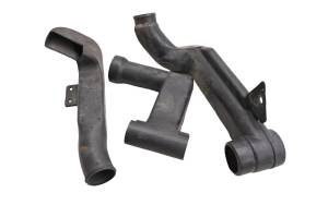 Polaris - 94 Polaris 300 4x4 Clutch Snorkel Intake Vent Tubes - Image 2