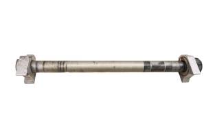 16 Triumph Tiger 800 XCx Rear Axle - Image 1