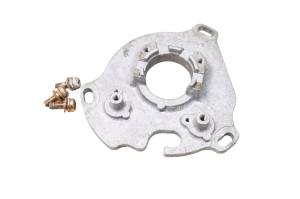 Polaris - 94 Polaris 300 4x4 Stator Mounting Plate Bracket - Image 2