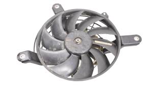 Suzuki - 06 Suzuki LTR450 Radiator Fan Quadracer 450 2x4 - Image 2