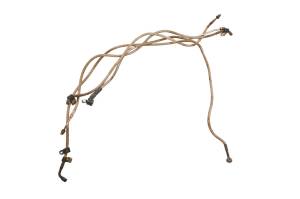 Polaris - 13 Polaris Sportsman 500 4x4 Touring Brake Lines - Image 1