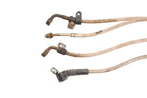 Polaris - 13 Polaris Sportsman 500 4x4 Touring Brake Lines - Image 2