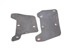 Polaris - 94 Polaris 300 4x4 Side Mud Guard Flaps Left & Right - Image 2