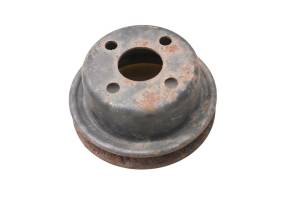 Kubota - 10 Kubota RTV900W6 Radiator Fan Pulley - Image 2