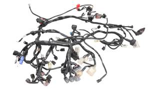 Kawasaki - 20 Kawasaki Z900 Wire Harness Electrical Wiring ZR900 ABS - Image 1