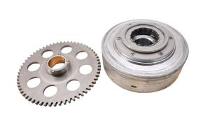 Kawasaki - 20 Kawasaki Z900 Flywheel Starter Clutch Bearing & Gear ZR900 ABS - Image 3