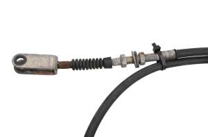 Kubota - 10 Kubota RTV900W6 Parking Brake Cable - Image 2