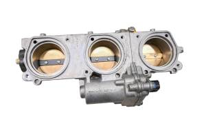 16 Triumph Tiger 800 XCx Throttle Body - Image 1