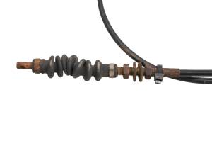 Kubota - 10 Kubota RTV900W6 Differential Lock Cable - Image 2