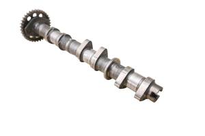 16 Triumph Tiger 800 XCx Intake Camshaft Cam Shaft - Image 3