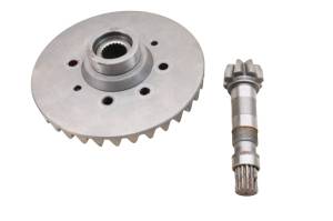 Kubota - 10 Kubota RTV900W6 Rear Differential Ring & Pinion Gear - Image 3