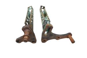 Yamaha - 87 Yamaha Warrior 350 Foot Pegs YFM350X - Image 2