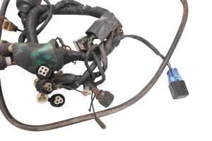 Yamaha - 87 Yamaha Warrior 350 Wire Harness Electrical Wiring YFM350X - Image 2