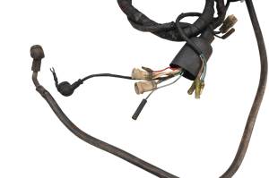 Yamaha - 87 Yamaha Warrior 350 Wire Harness Electrical Wiring YFM350X - Image 3