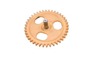 Yamaha - 87 Yamaha Warrior 350 Oil Pump Gear YFM350X - Image 2