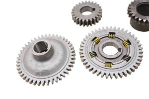 Yamaha - 87 Yamaha Warrior 350 Crank Gears YFM350X - Image 2