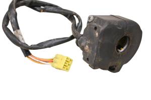 Suzuki - 00 Suzuki Quadmaster 500 4x4 Headlight On Off Handlebar Start Switch LTA500F - Image 3