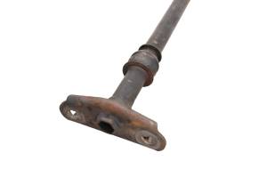 Honda - 02 Honda Foreman 450 4x4 ES Steering Stem Shaft TRX450FE - Image 2