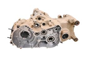 Arctic Cat - 01 Arctic Cat 250 4x4 Crankcase Center Crank Case - Image 4