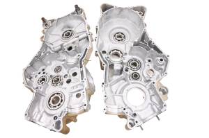 Arctic Cat - 01 Arctic Cat 250 4x4 Crankcase Center Crank Case - Image 6