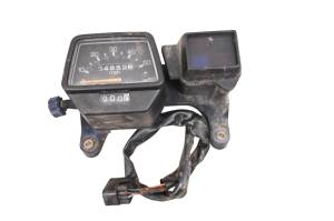 00 Suzuki Quadmaster 500 4x4 Speedometer Dash LTA500F