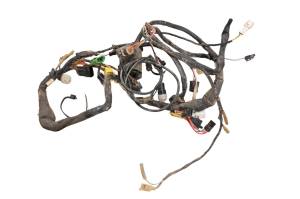 00 Suzuki Quadmaster 500 4x4 Wire Harness Electrical Wiring LTA500F