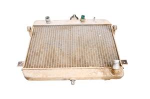 00 Suzuki Quadmaster 500 4x4 Radiator LTA500F