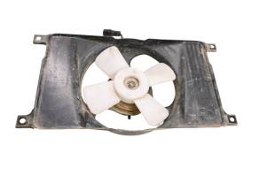 Suzuki - 00 Suzuki Quadmaster 500 4x4 Radiator Fan LTA500F - Image 2