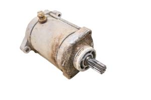 Suzuki - 00 Suzuki Quadmaster 500 4x4 Starter Motor LTA500F - Image 2