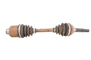 Suzuki - 00 Suzuki Quadmaster 500 4x4 Front Cv Axle Left Right LTA500F - Image 1