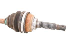 Suzuki - 00 Suzuki Quadmaster 500 4x4 Front Cv Axle Left Right LTA500F - Image 2