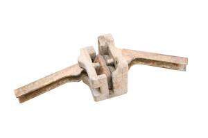 01 Arctic Cat 250 4x4 Front Rear Left Brake Caliper