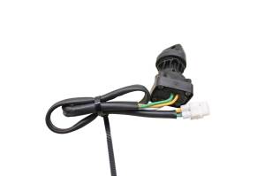 04 Can-Am Quest Max 650 4x4 Key Switch Bombardier