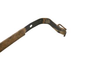 Polaris - 20 Polaris RZR XP 1000 Premium Fuel Tank Strap Bracket Mount - Image 3