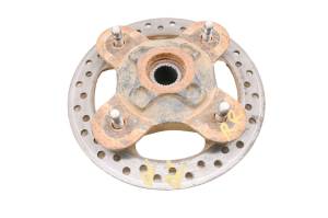 Polaris - 20 Polaris RZR XP 1000 Premium Front Wheel Hub & Rotor Left Right - Image 1