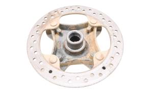 Polaris - 20 Polaris RZR XP 1000 Premium Front Wheel Hub & Rotor Left Right - Image 2